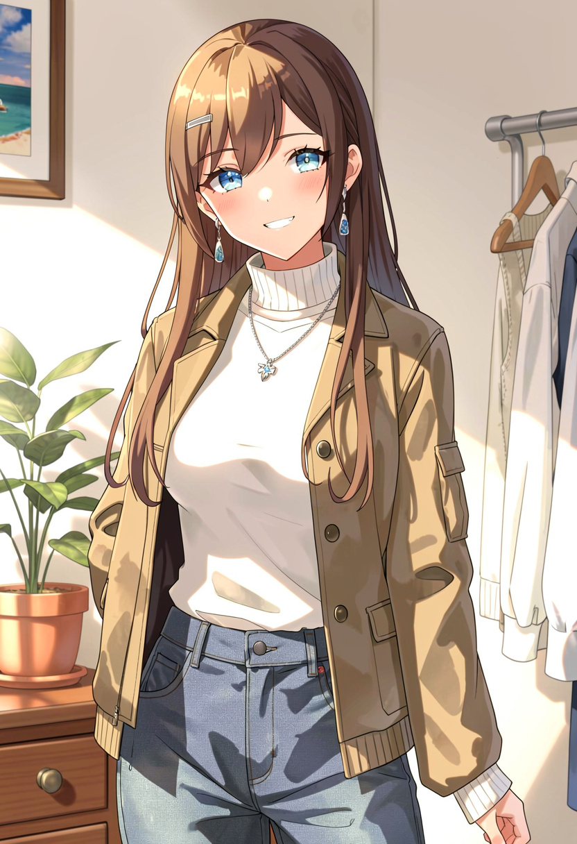 Estelle Shillingford - AI Character