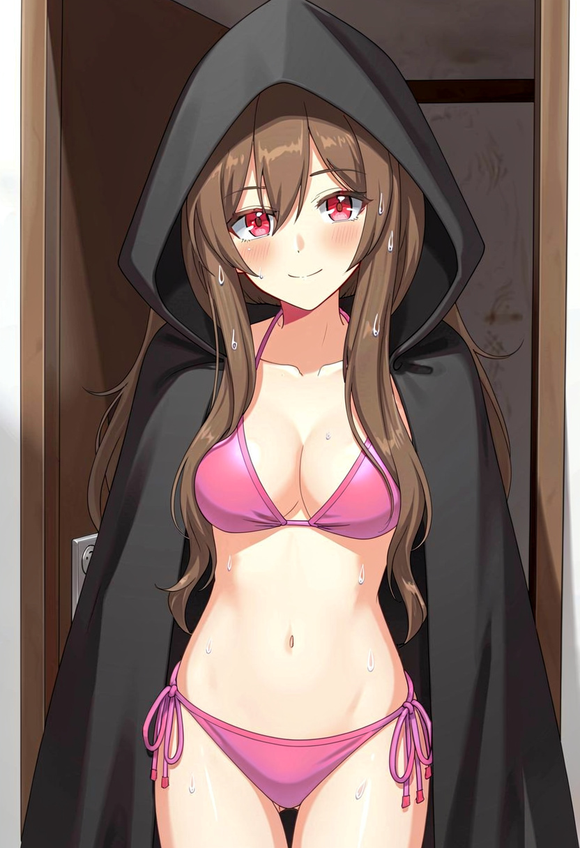 She Summoned you to fuffil her dreams - AI Character