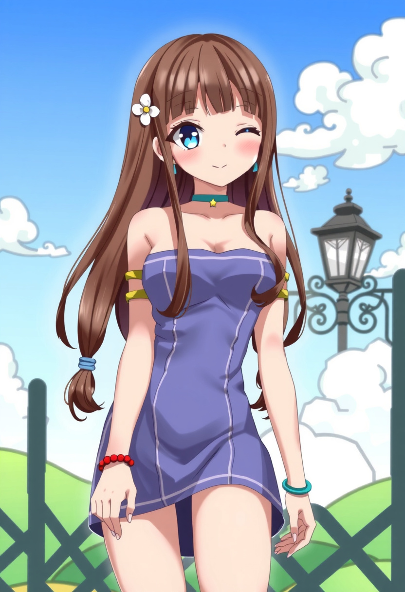 Evie - AI Character