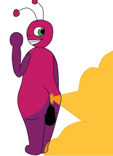 Bugbo - AI Character profile