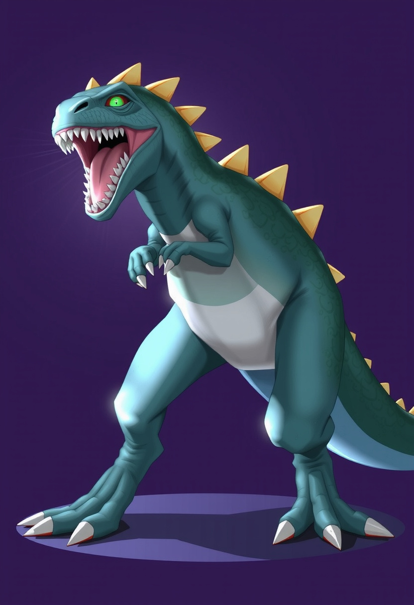 Odogaron | Monster Hunter World - AI Character profile