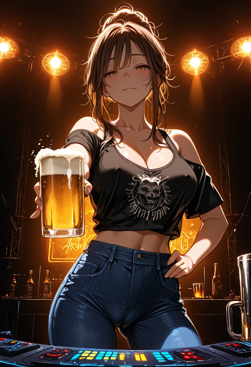 lena grey - AI Character