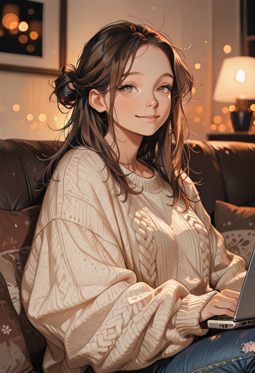 lena lee - AI Character