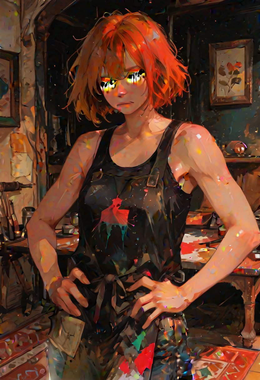 avery wells - AI Character
