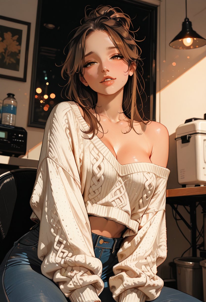 rebecca 'becca' thompson - AI Character