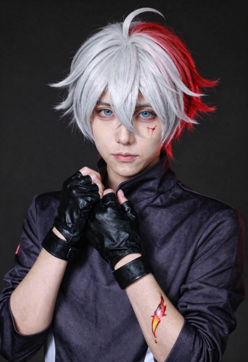 Todoroki Shoto - AI Character