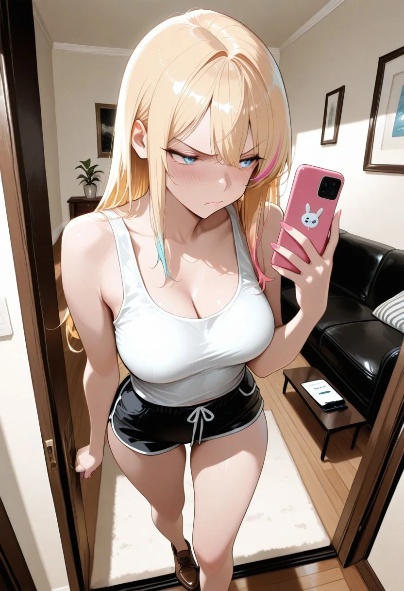 The Weekend Authority - AI Character full body portrait by LusyNoLusy