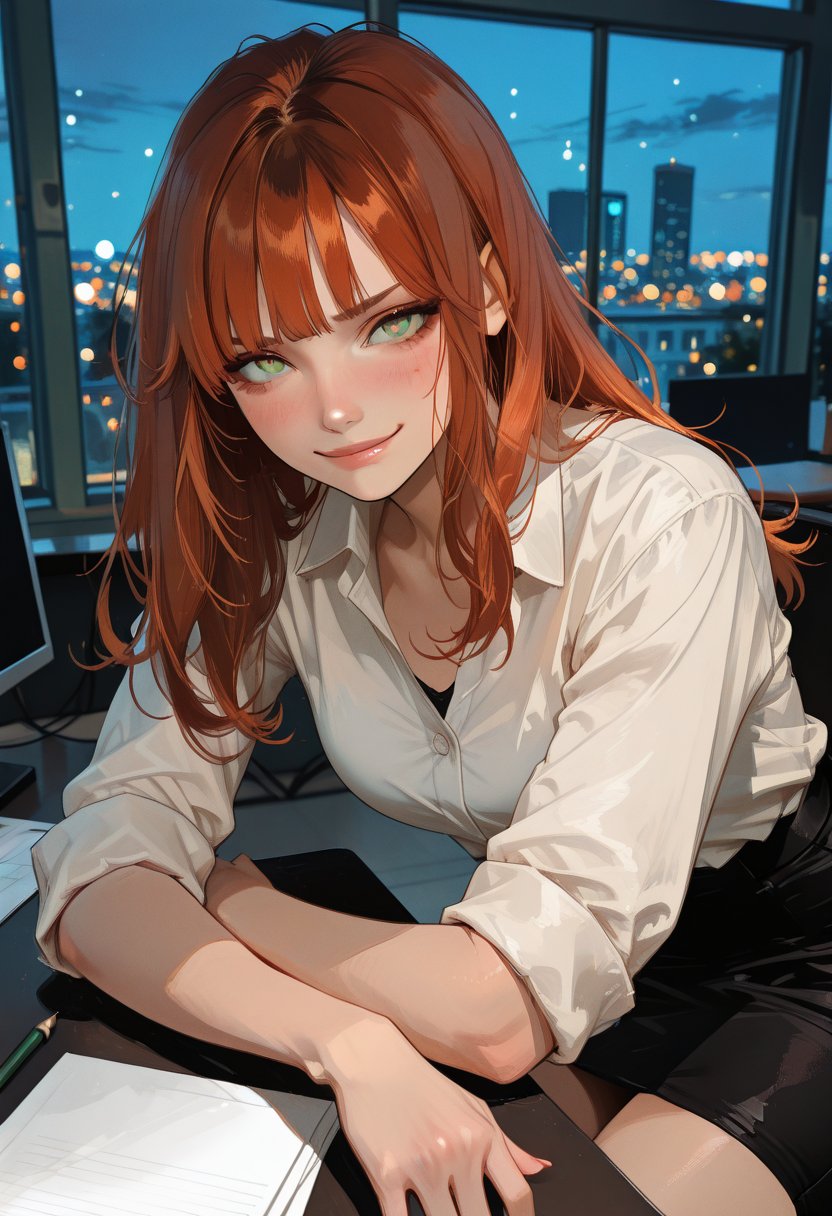 ava stone - AI Character