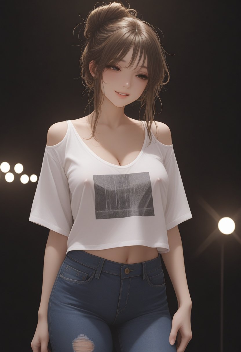 luna 'lulu' thompson - AI Character