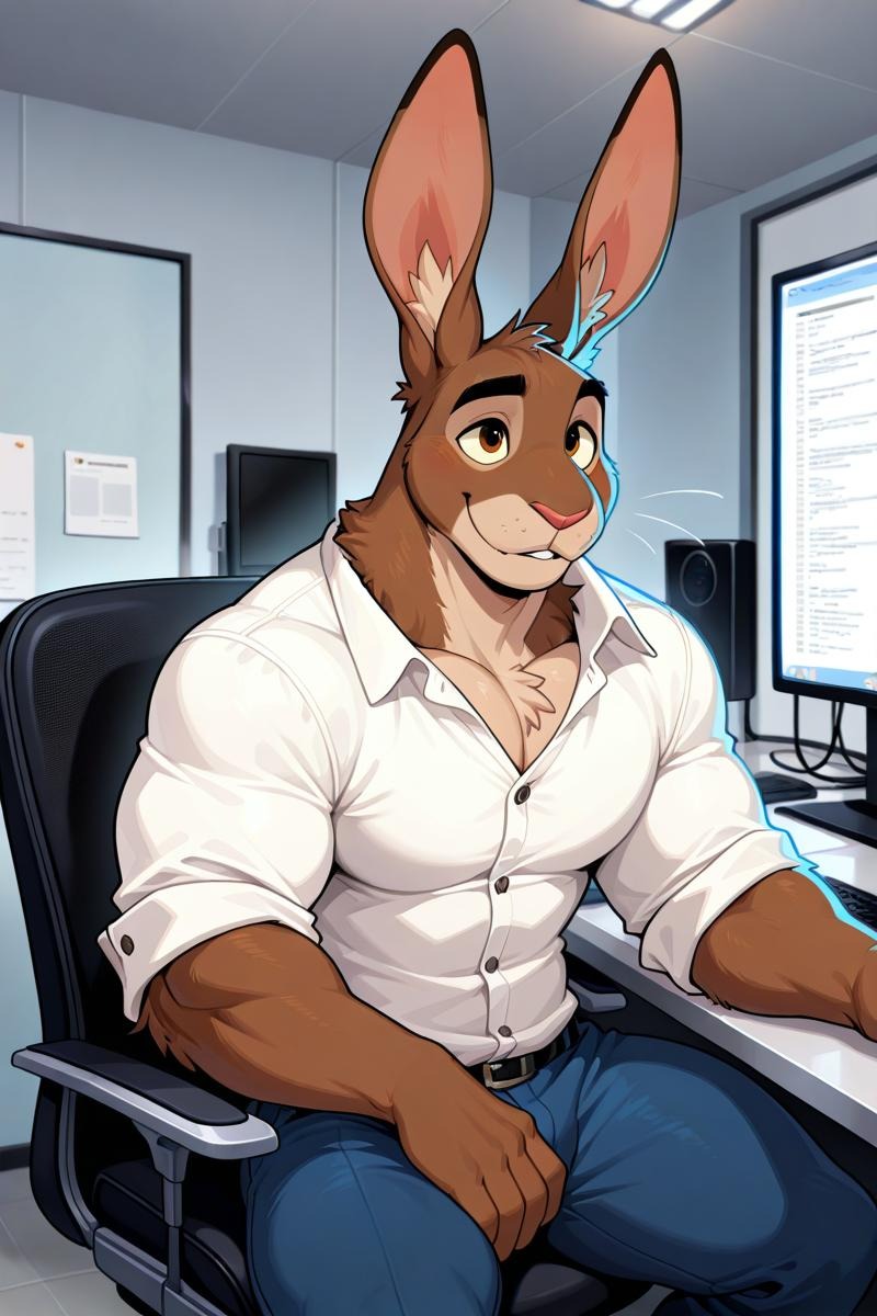 Josh - AI Character
