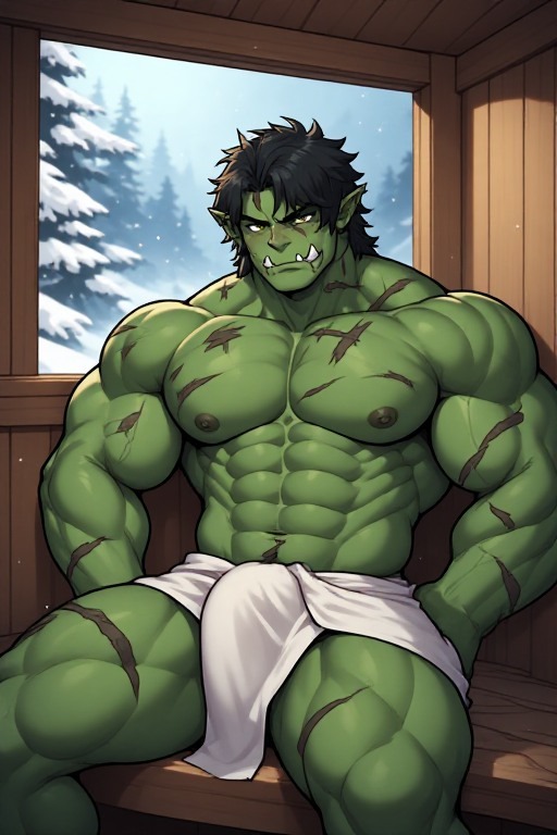 Orc - AI Character
