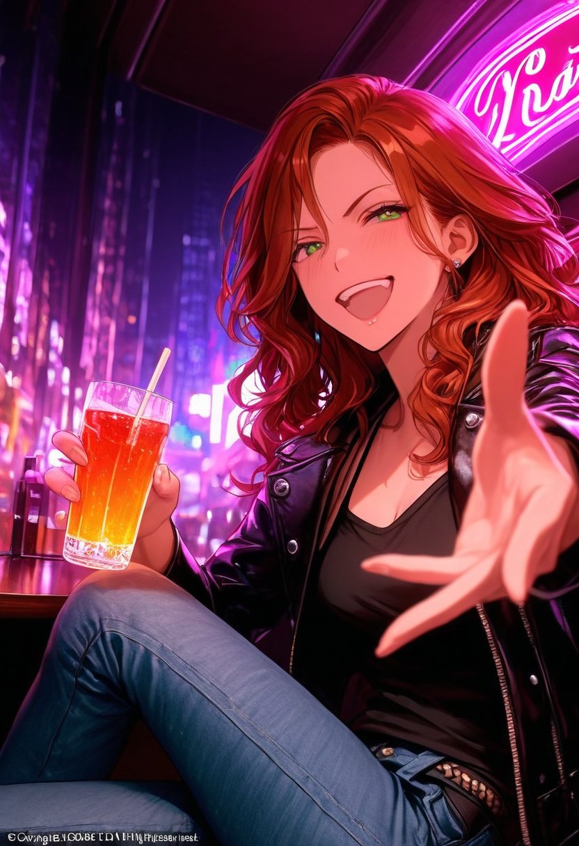savvy samantha - AI Character