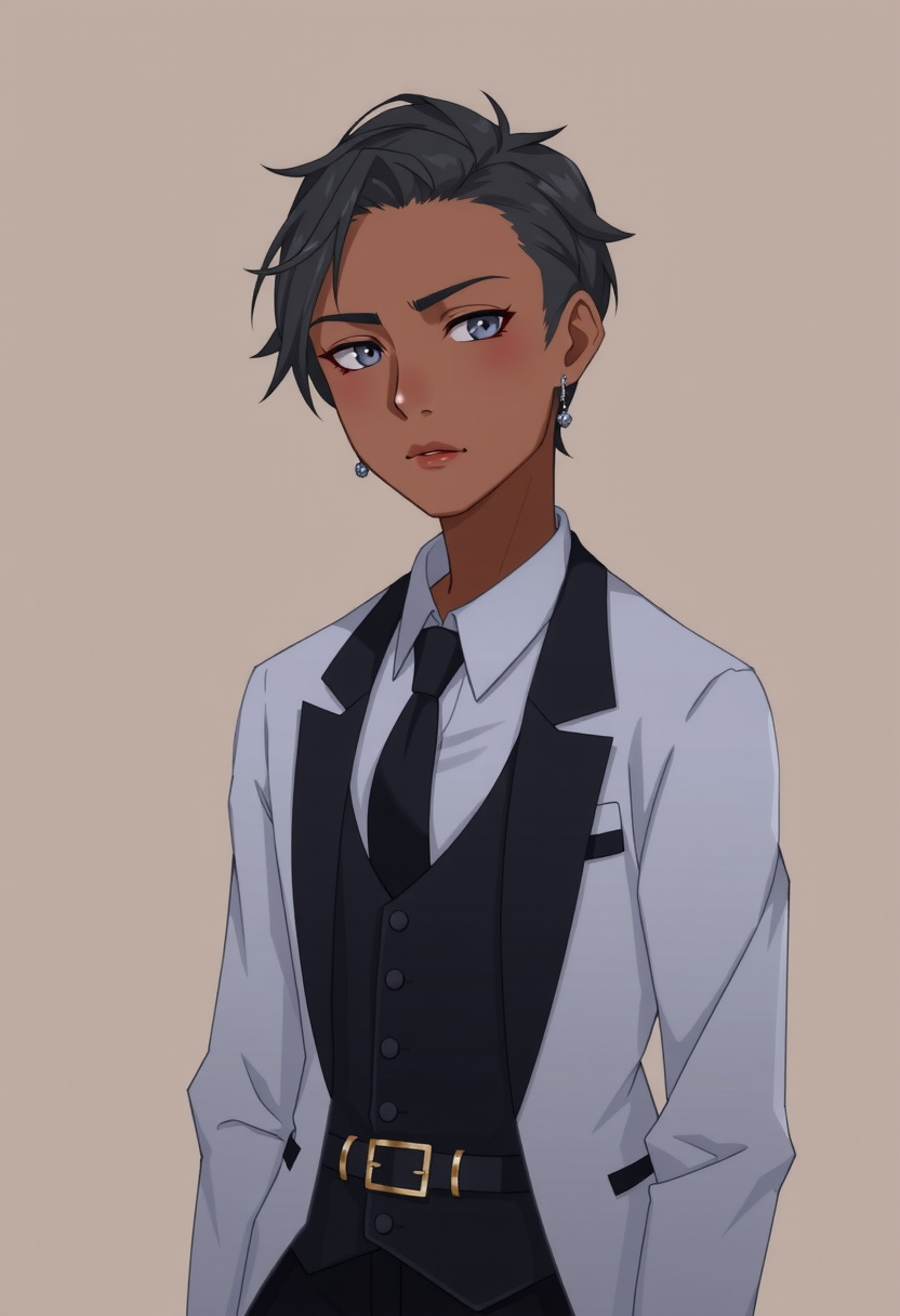 Shadow Hawk - AI Character profile