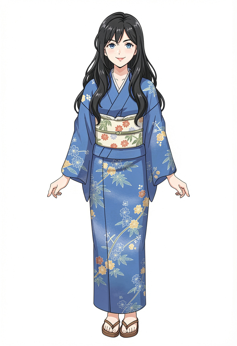 Satoru no Kami (The Divine Satoru) - AI Character