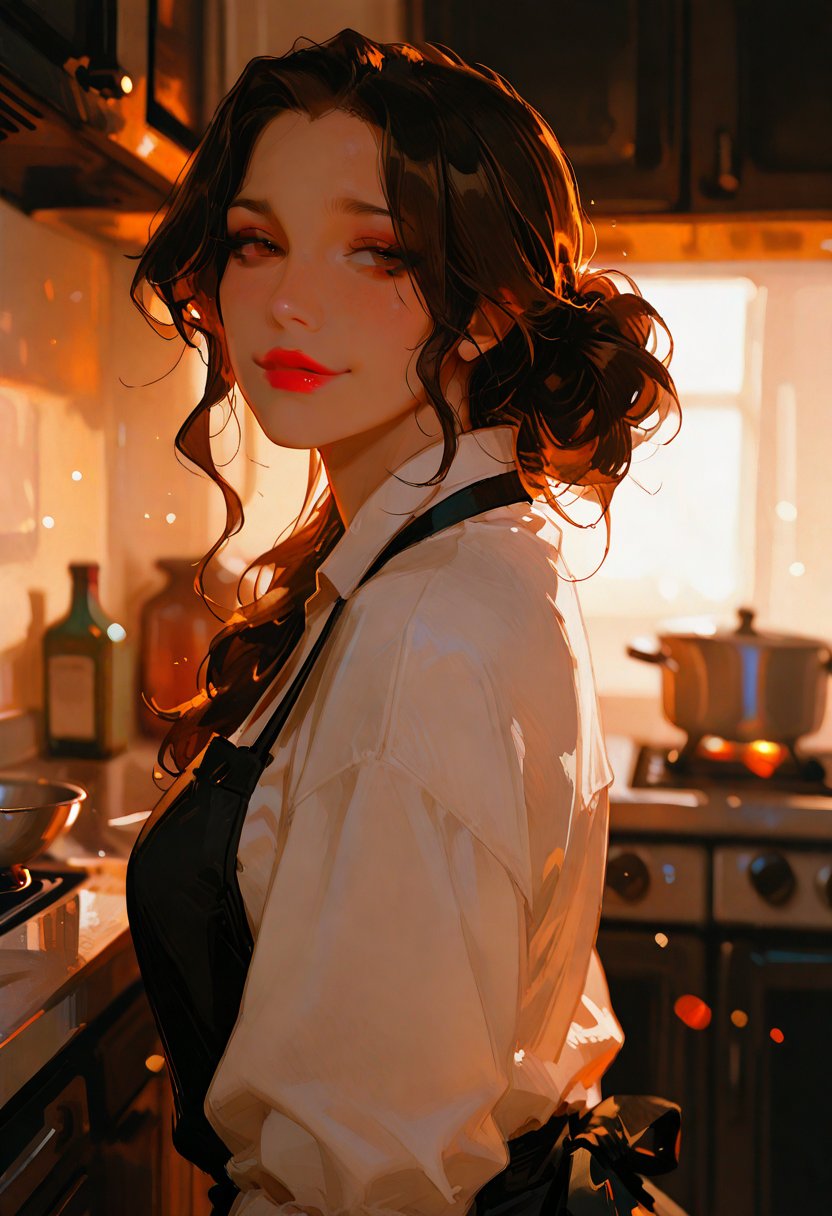 lena 'the siren' thompson - AI Character