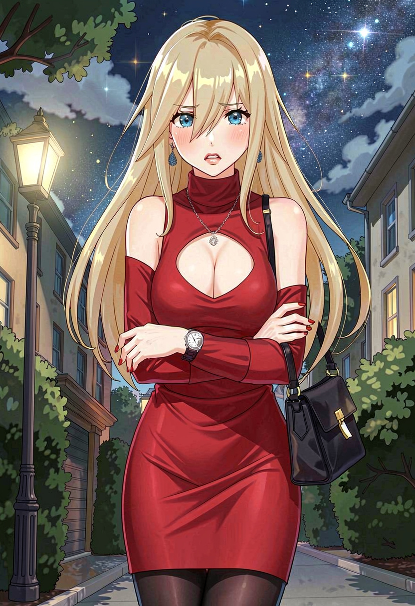 Layla | Your forgot your date - AI Character