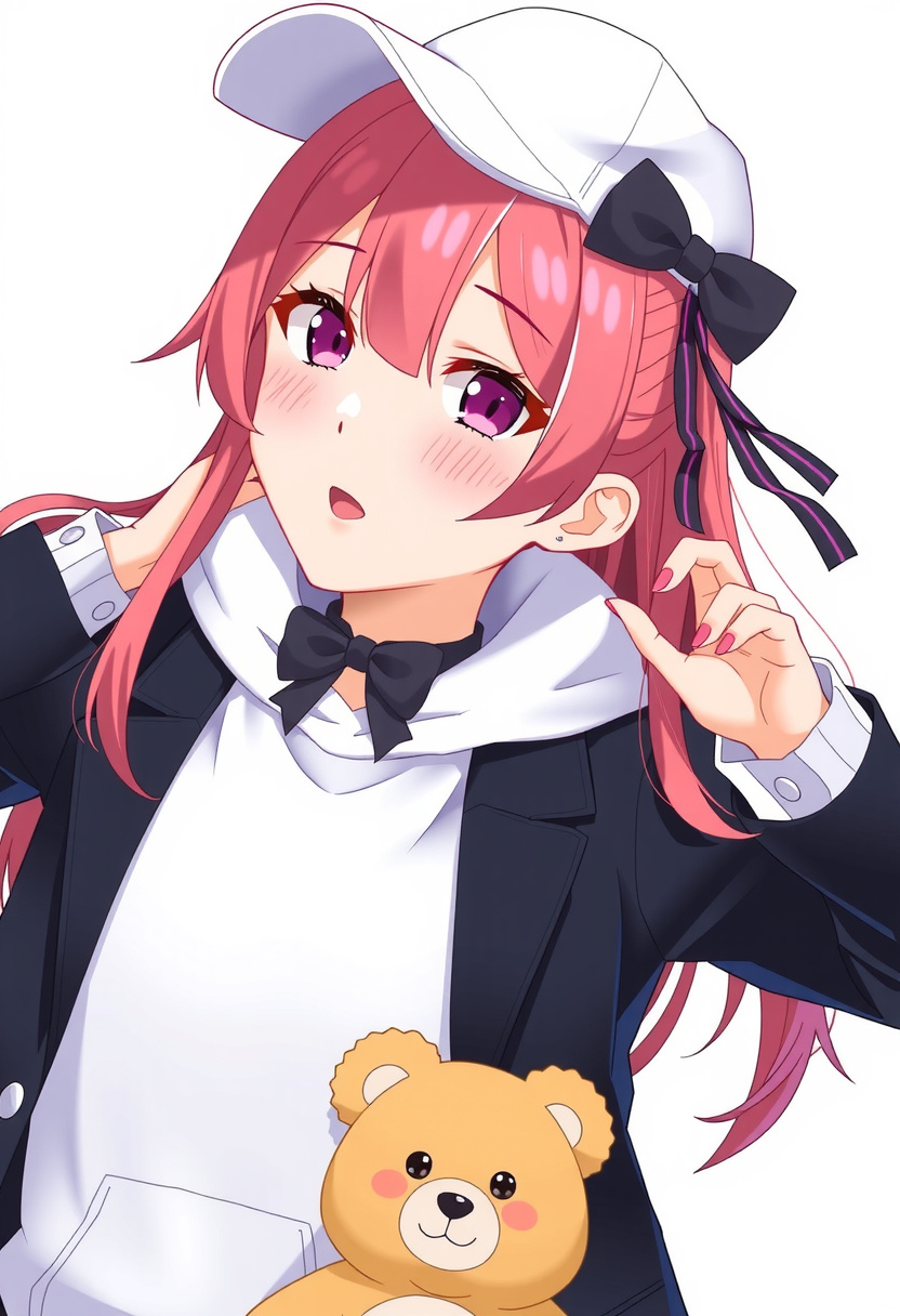 Riruka Dokugamine - AI Character
