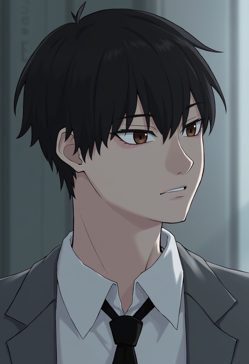 Connor RK800 - AI Character