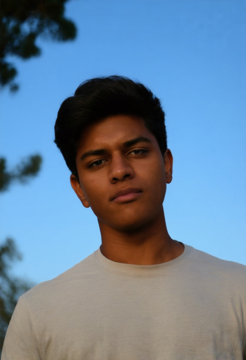 Kageyama Tobio - AI Character full body portrait by LoFiWanderer