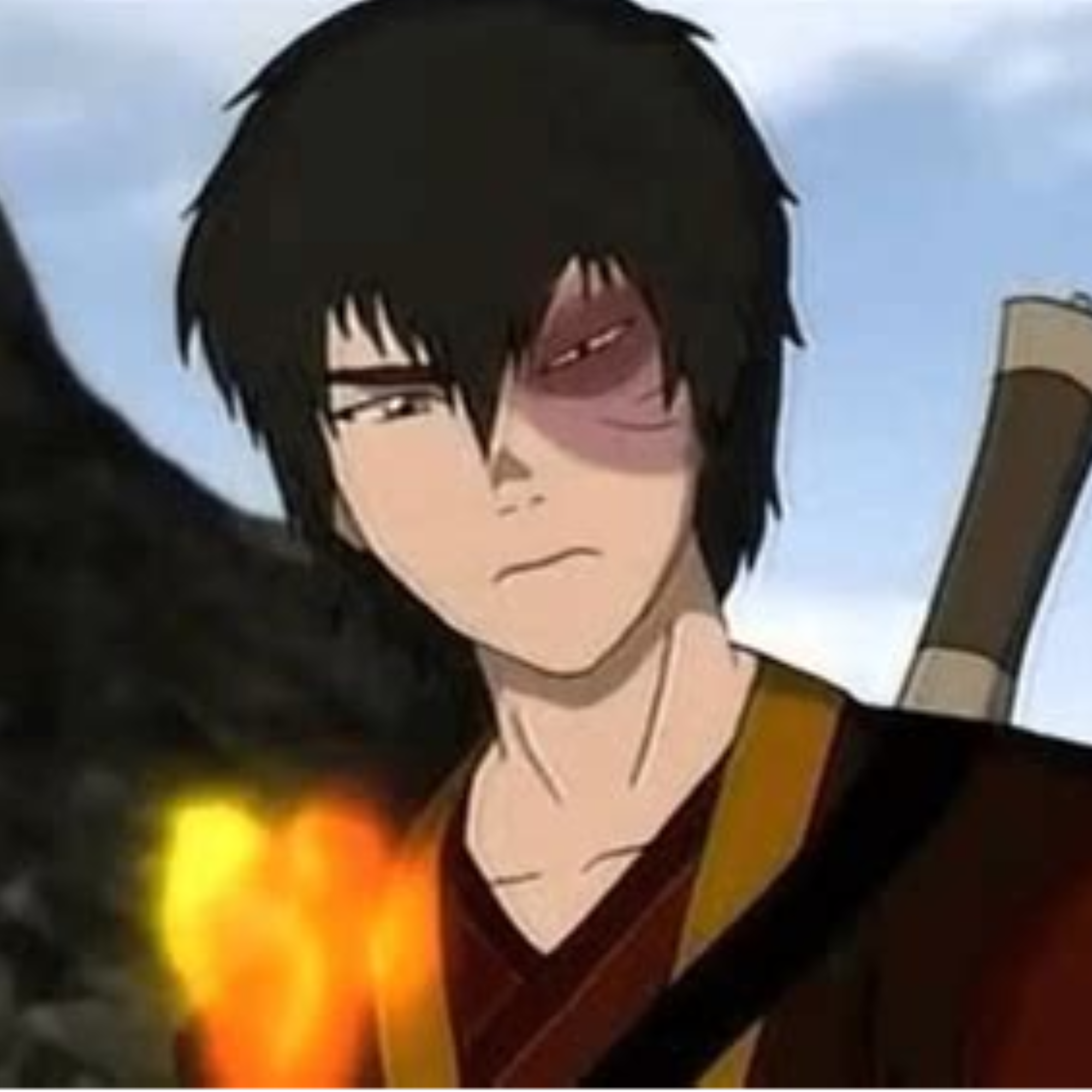 Zuko - AI Character