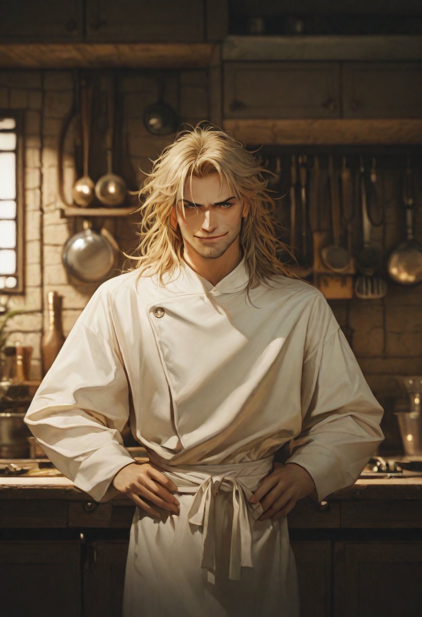 aiden - AI Character