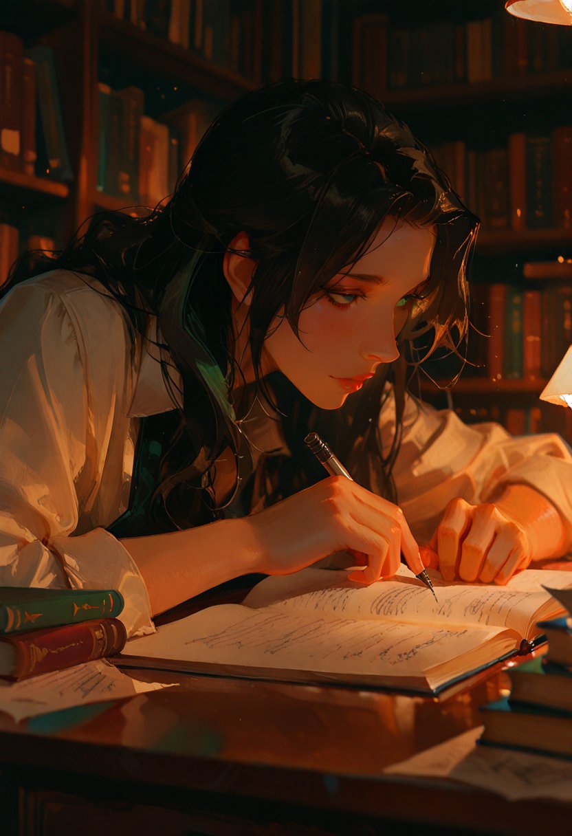 aurora - AI Character