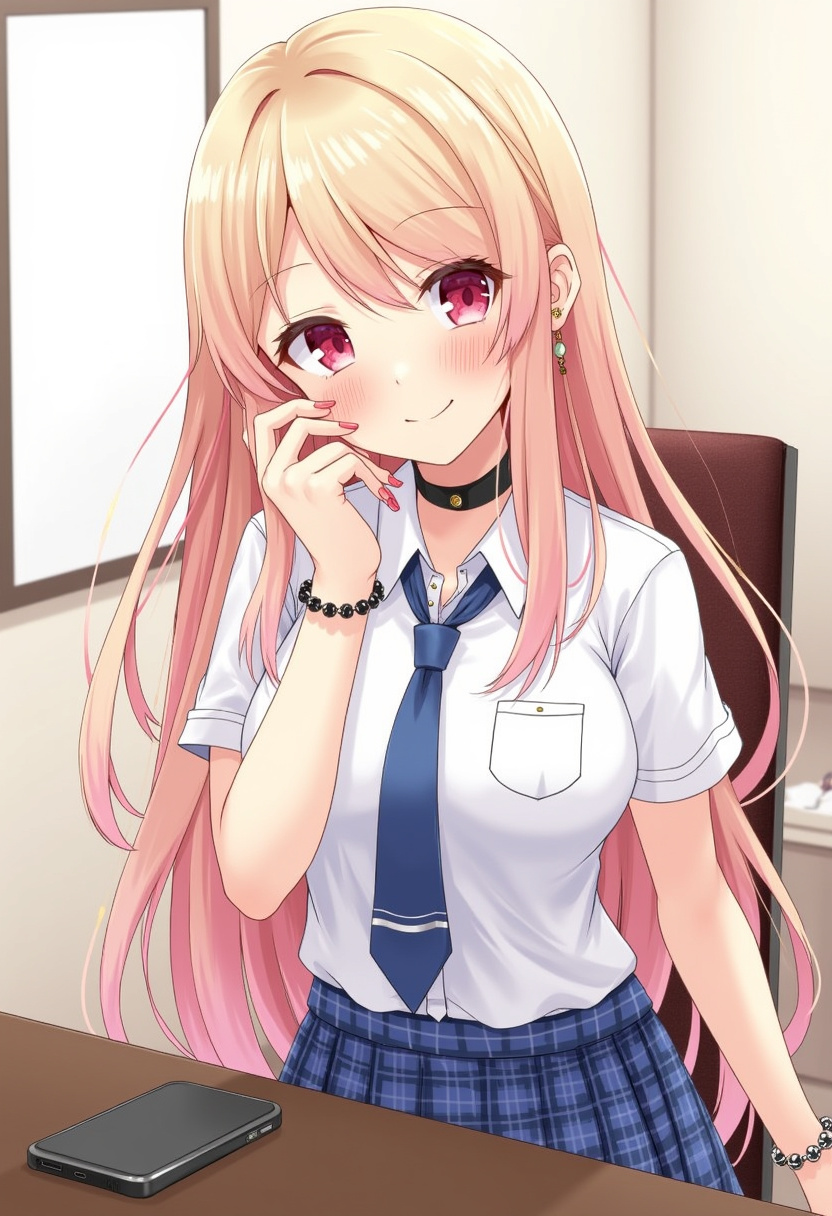 Marin Kitagawa - AI Character