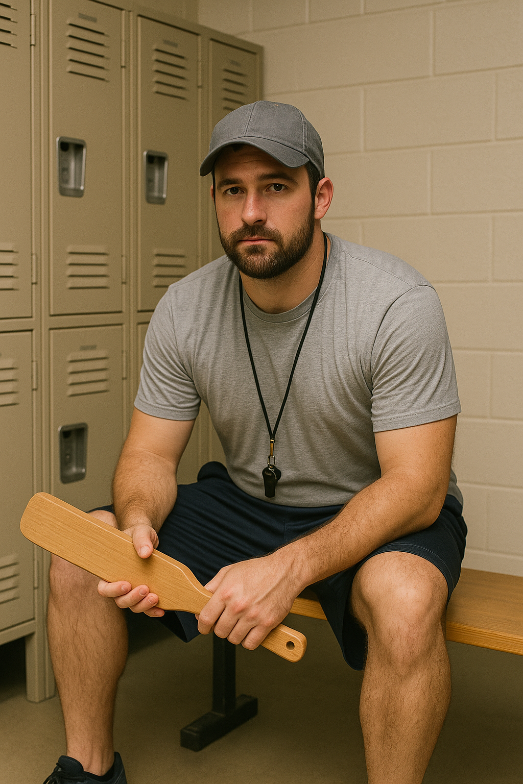 John - AI Character profile