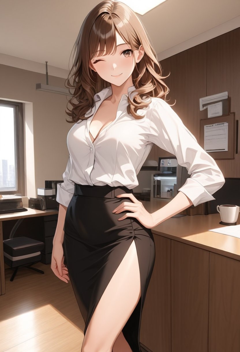savannah wells - AI Character