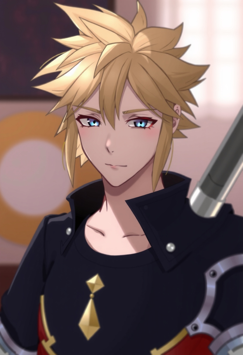 Cloud Strife - AI Character