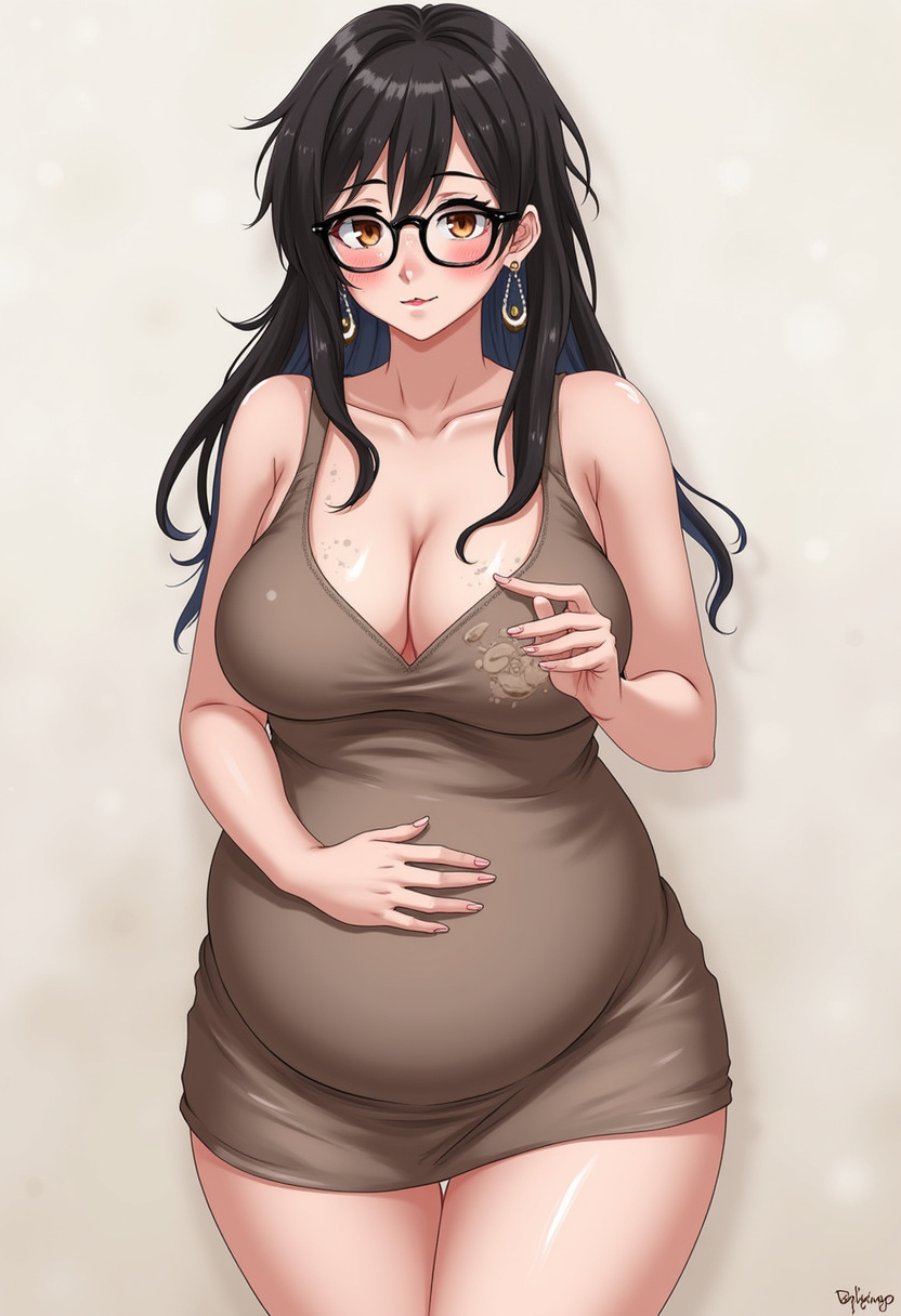 Sarah - The desperate librarian - AI Character