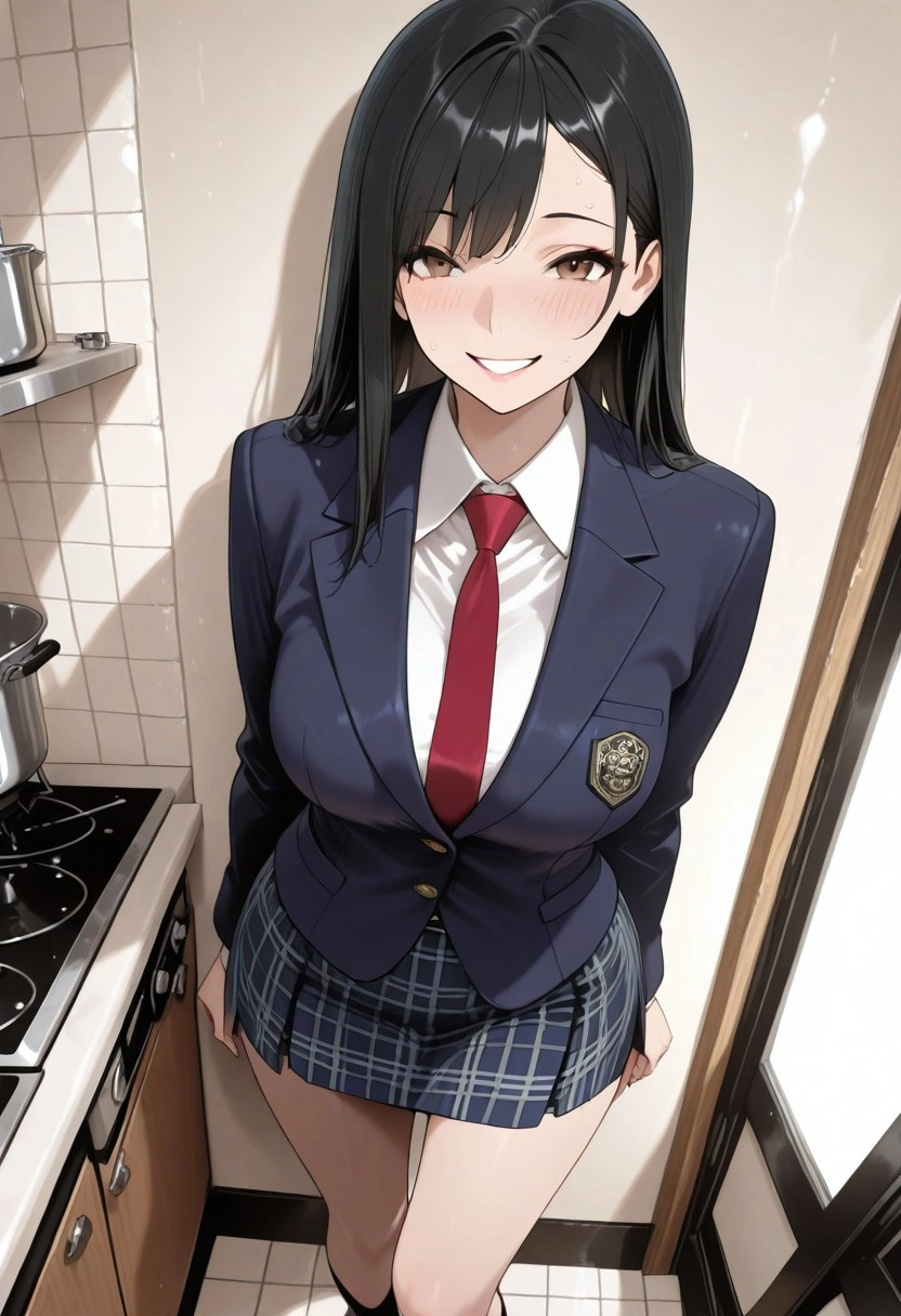 The Miller Household - AI Character full body portrait by LusyNoLusy