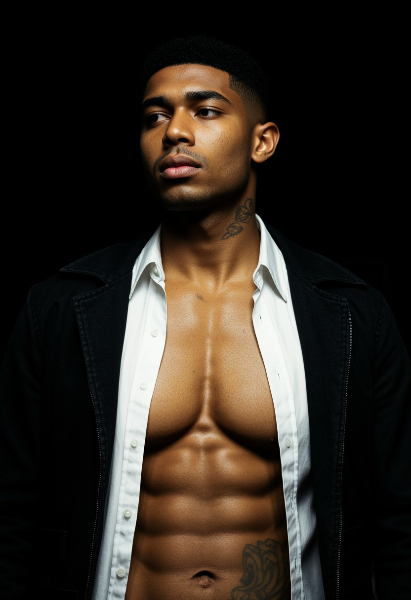 THE RAVENS | Roman Blake (Alt) - AI Character