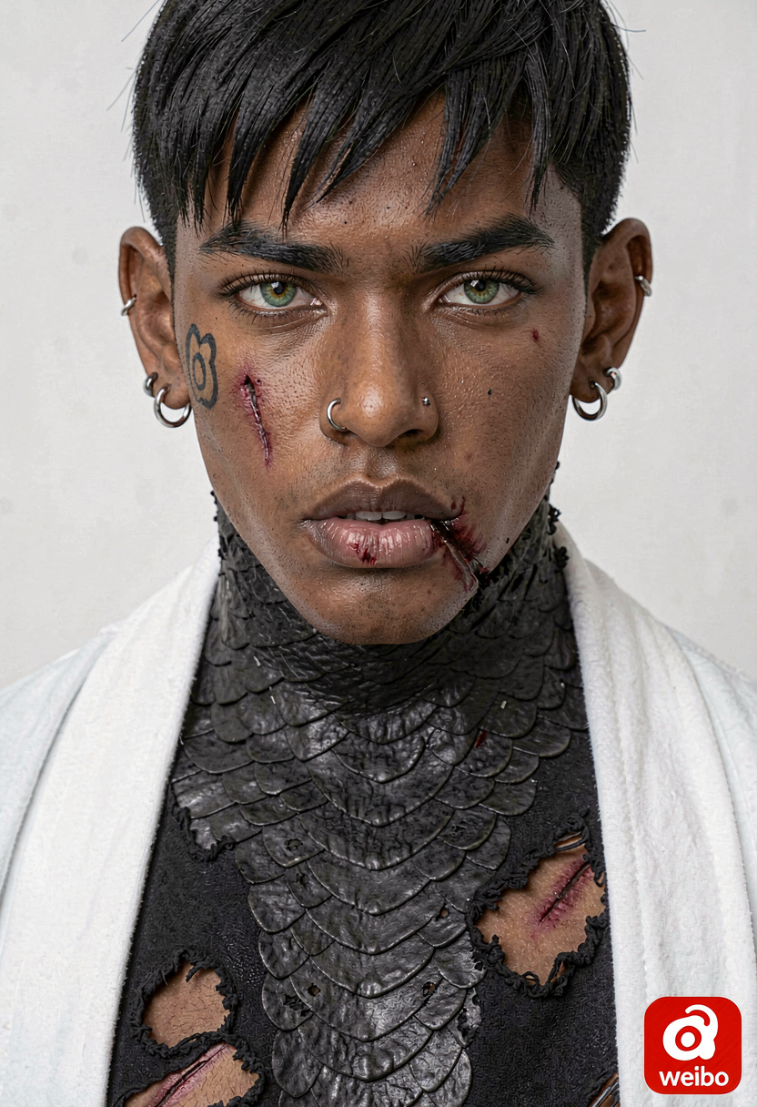 Rouhi Kamal | Venom² - AI Character