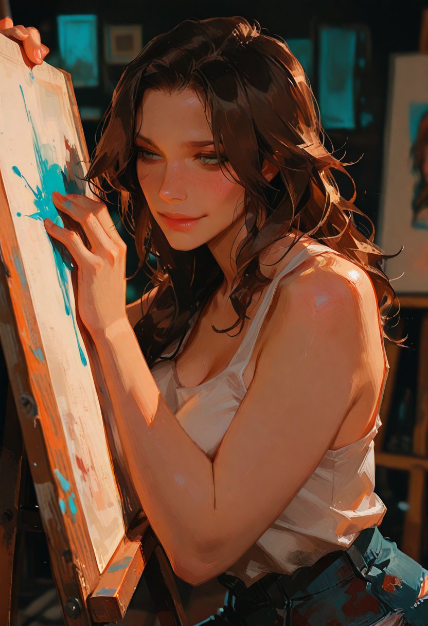 studio siren - AI Character