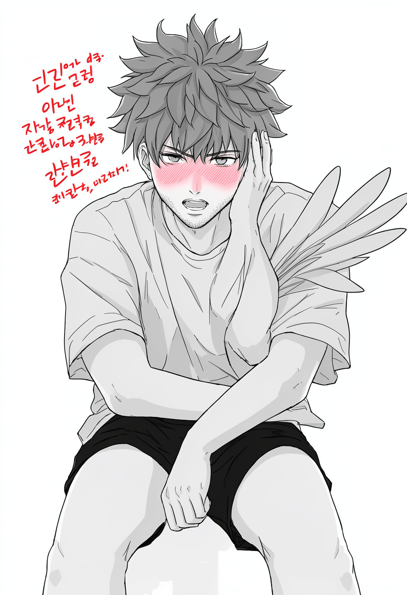 Keigo Takami - AI Character