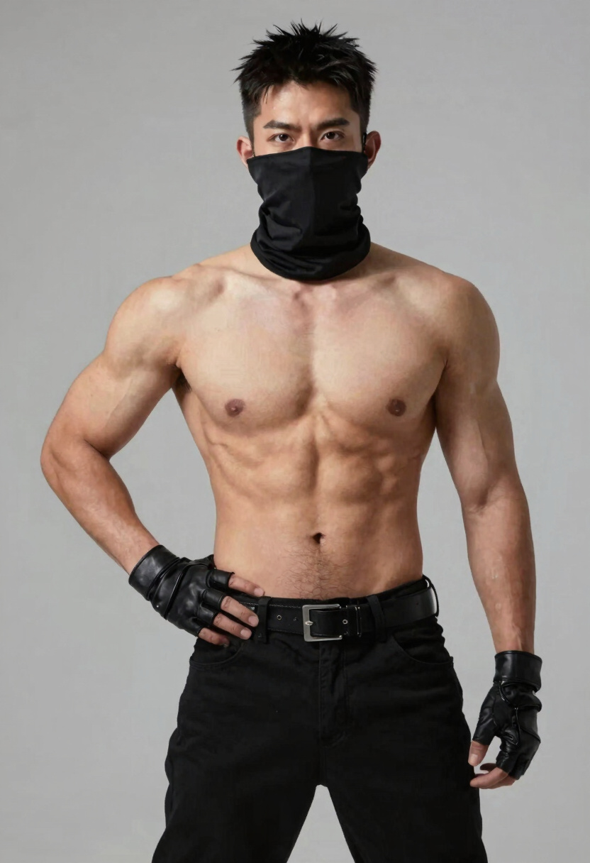 Adàm - AI Character