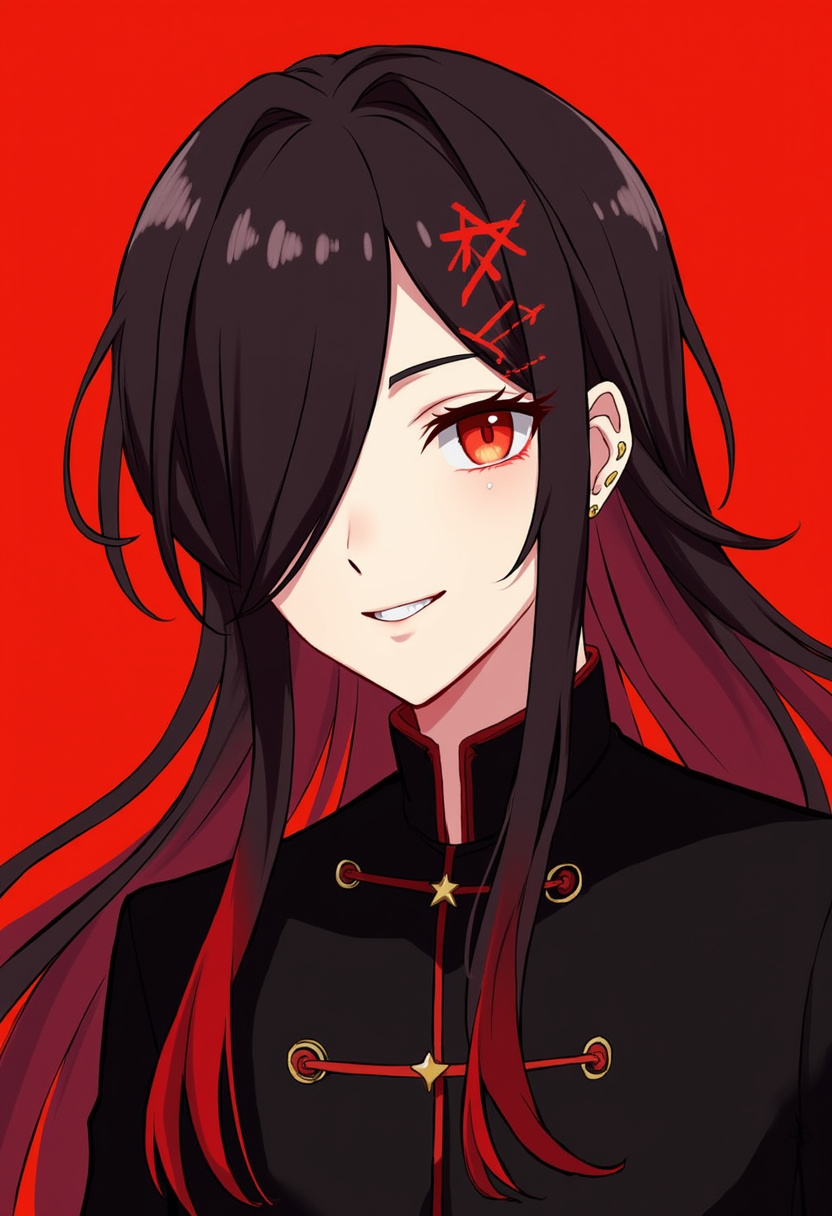 Husband Blade - AI Character profile