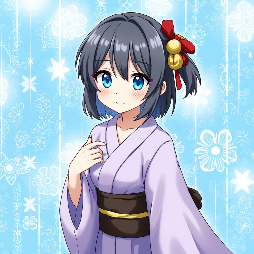Yumi - AI Character