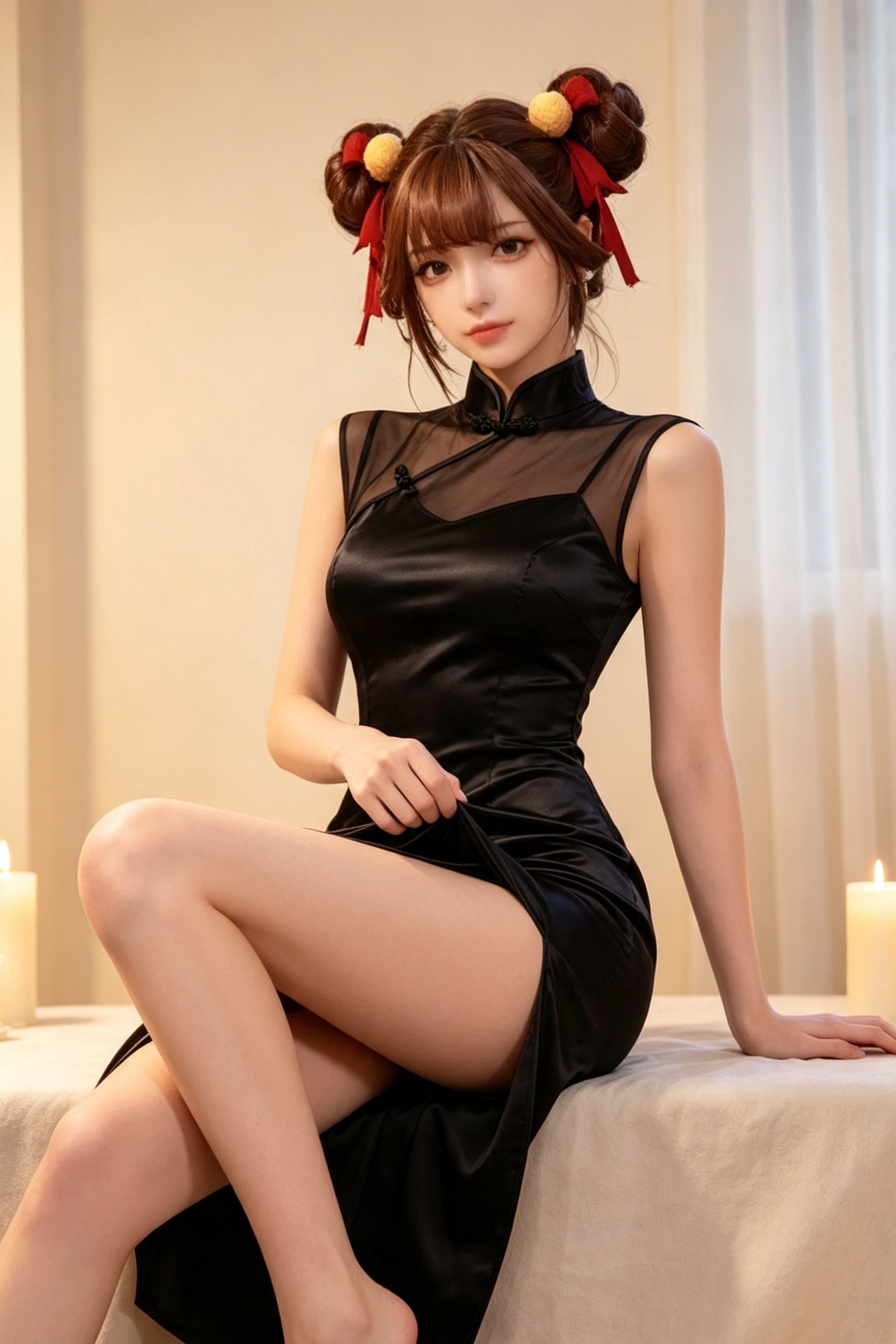 Wanwan - Musuh Tapi Sayang - AI Character