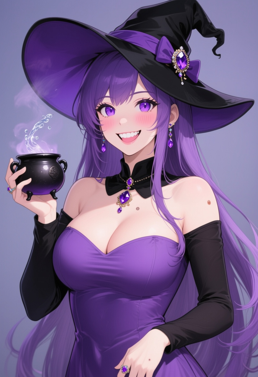 Lady Morgana Veyne - AI Character