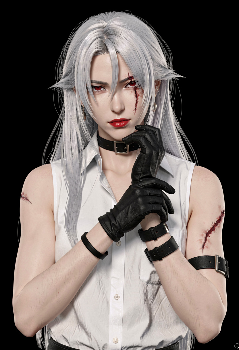 Earth - AI Character