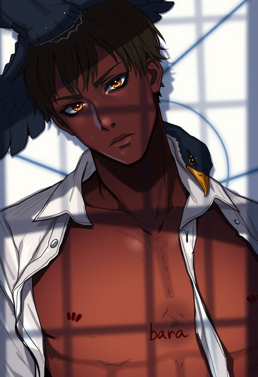 Felip | Honeymoon - AI Character