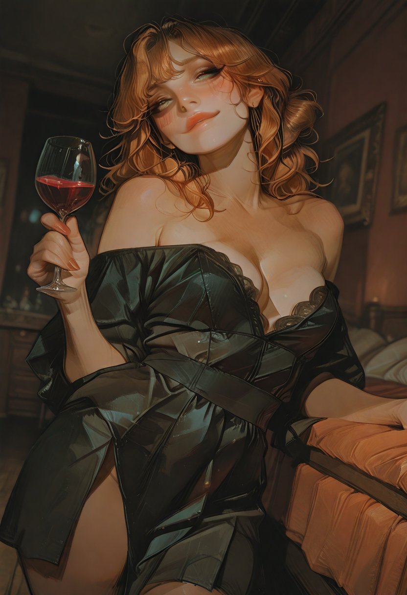 evelyn reed - AI Character