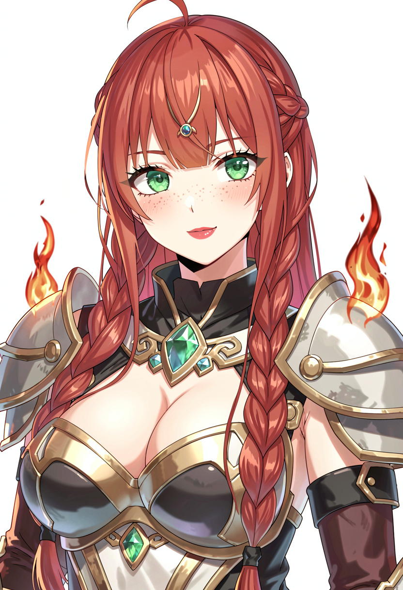 Aurvandil's Anvil - AI Character