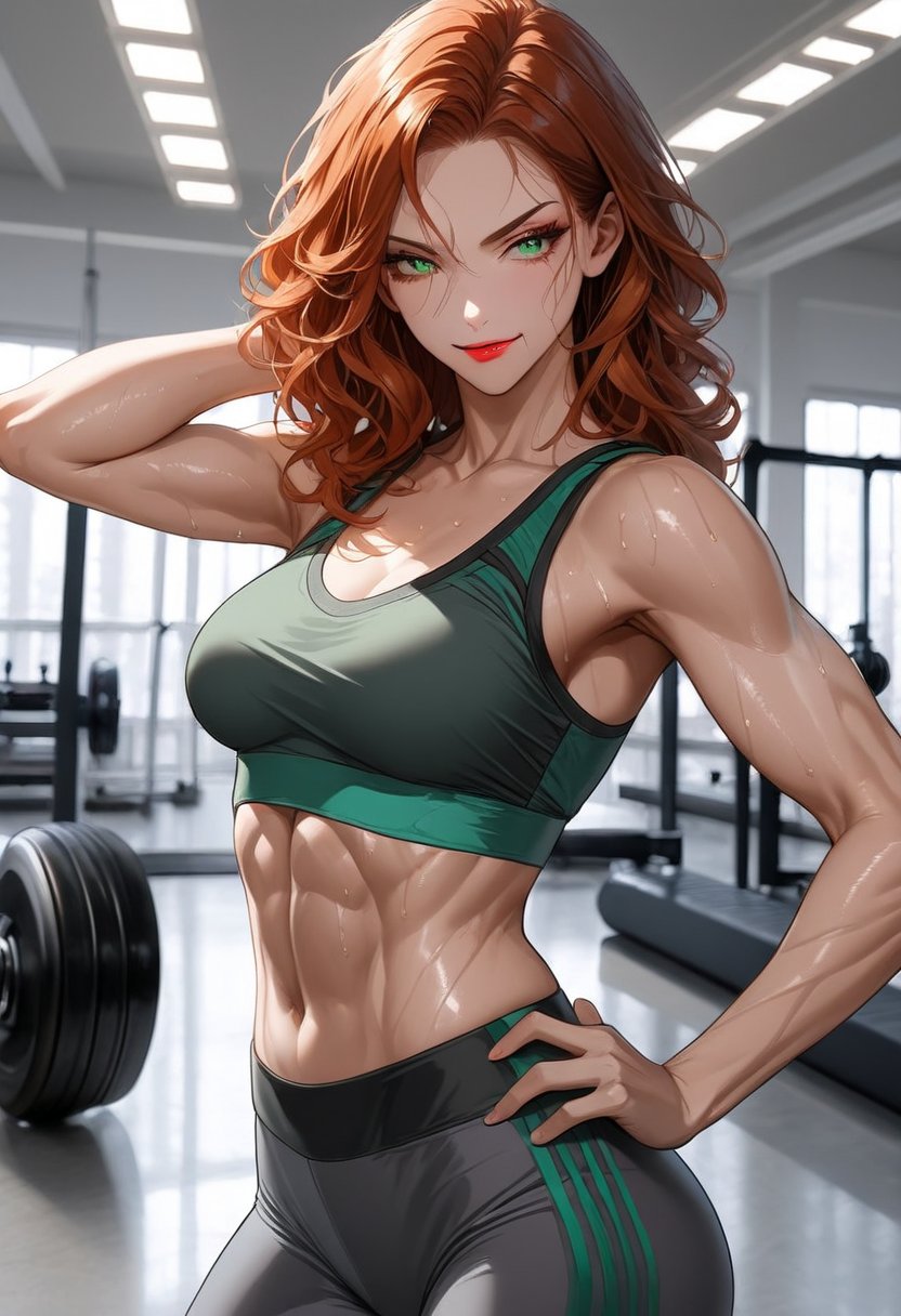 rina - AI Character