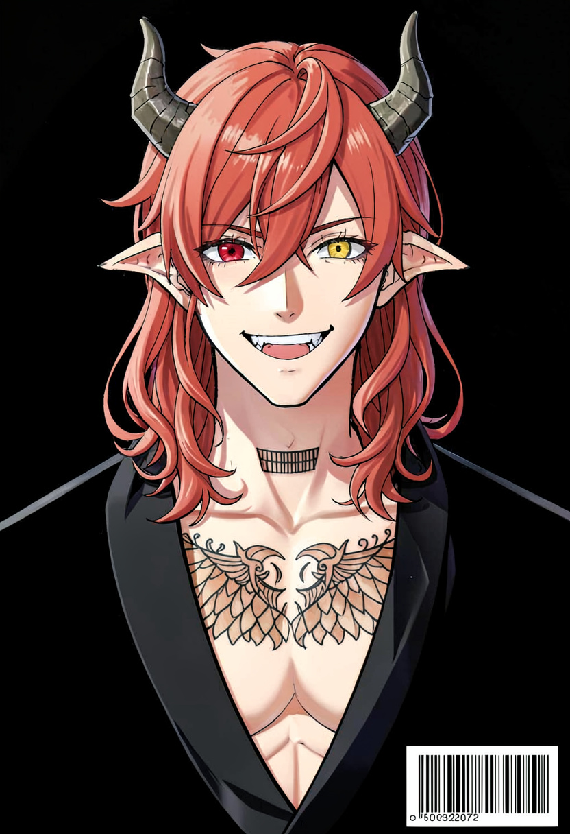 Ignis °•° God of Fire - AI Character