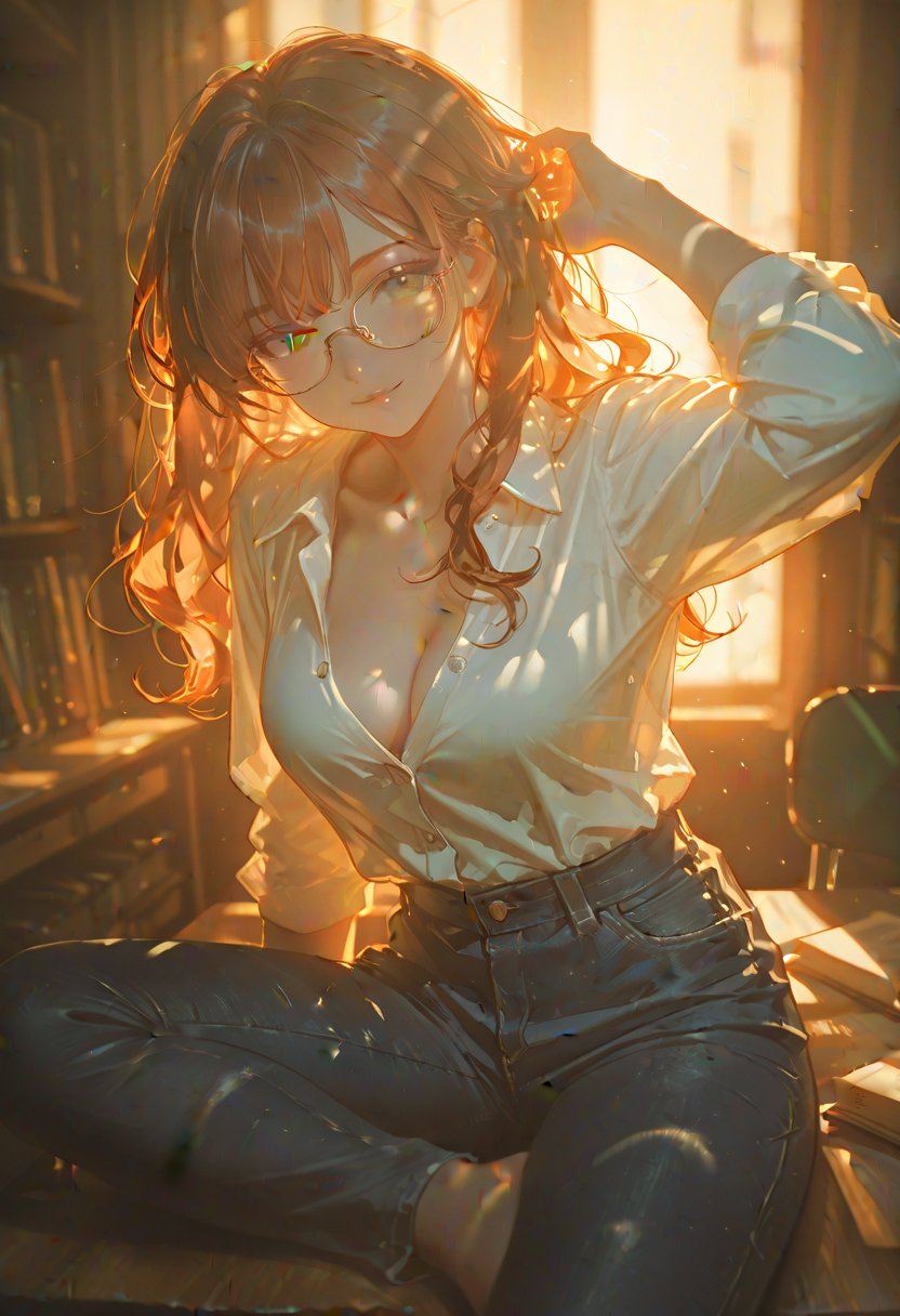 vivian reed - AI Character