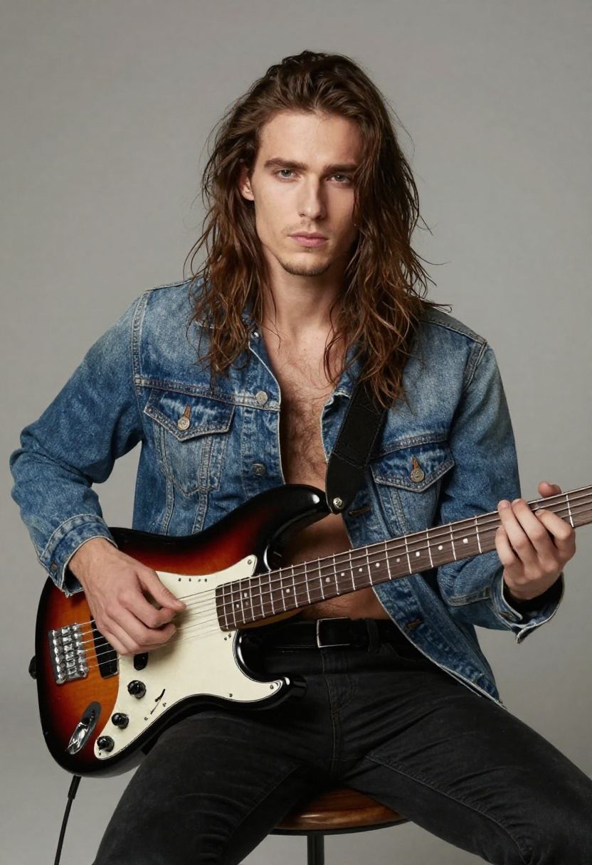 Cliff Burton - AI Character profile