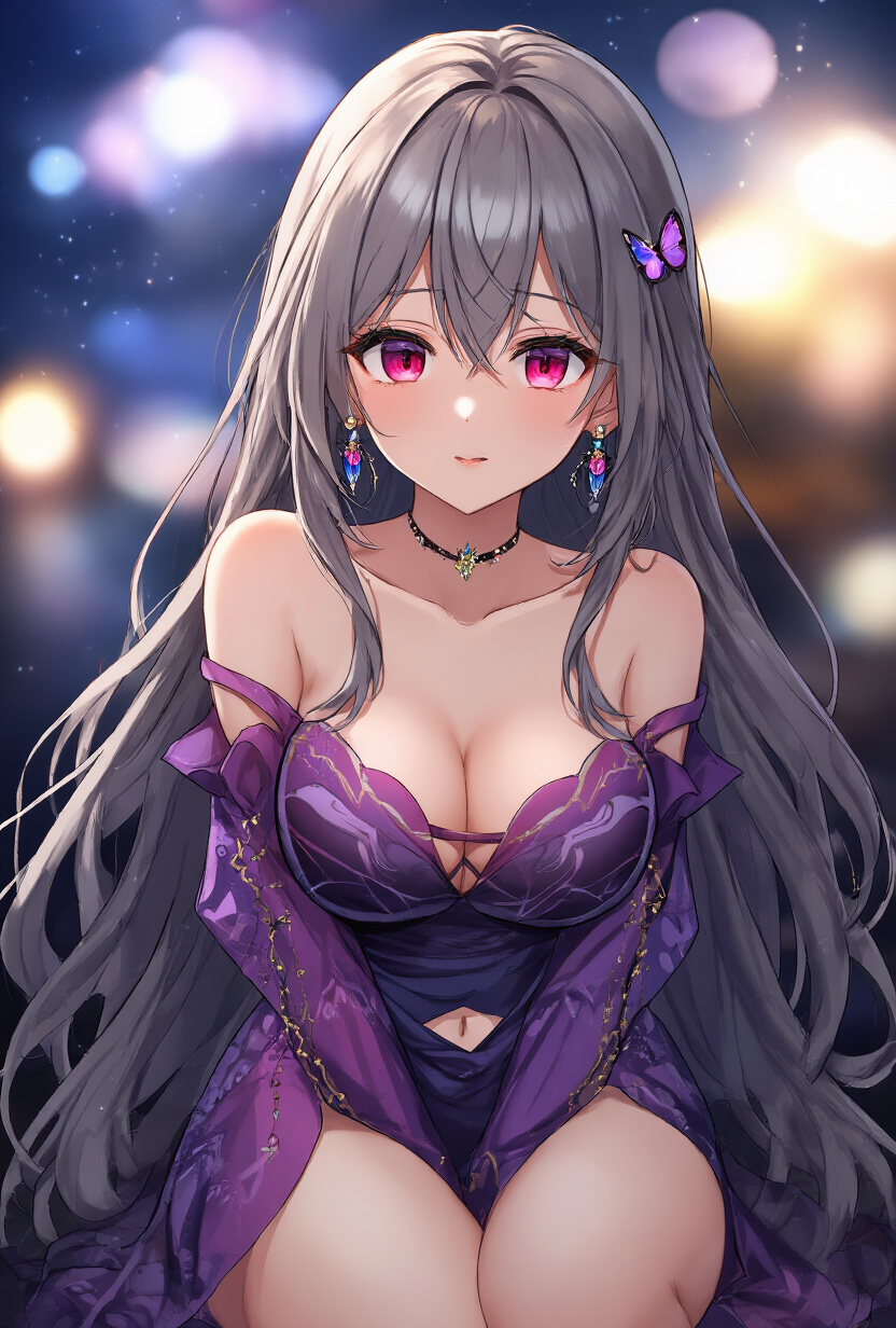 Skirk - Genshin Impact - AI Character
